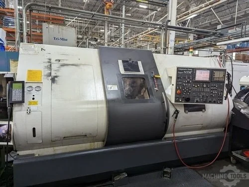 Used 2008 NAKAMURA-TOME SUPER NTM3Y CNC Lathes Ohio US | UniversalAutomatics.com 7 #72495