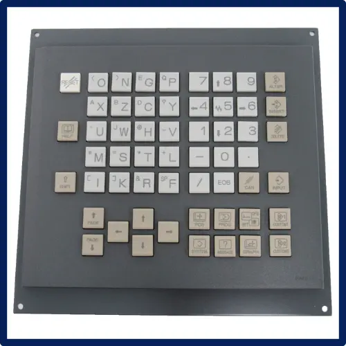 Used MITSUBISHI A02B-0319-C125#T Automation Control (HMI) Texas US | CNC TOOLS LLC #892417