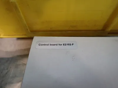 USED E2102F Circuit Boards