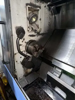 2010 DOOSAN PUMA 240B Lathes CNC | Asset Exchange Corporation (2)