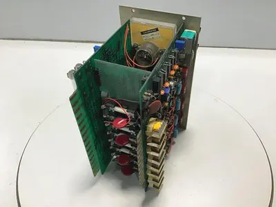 USED GAMMAFLUX 943