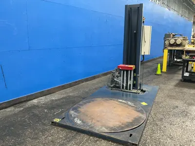 Used WULFTEC INTERNATIONAL WP150 Miscellaneous Packaging Equipment Ohio US | HGR 24 #1404316