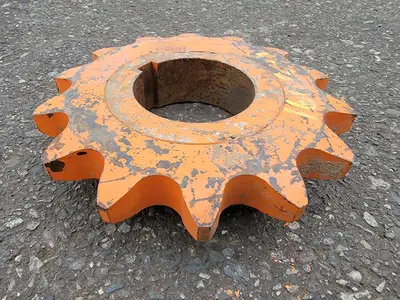 Roller Chain Sprocket H160R14, Size 160, 14 Teeth