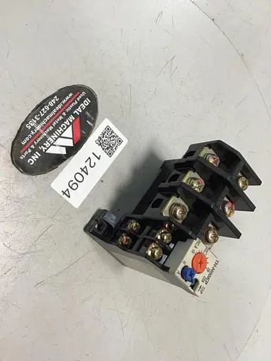 Used MITSUBISHI TH-N60KP Relays & Switches Michigan US | Ideal Machinery #584852