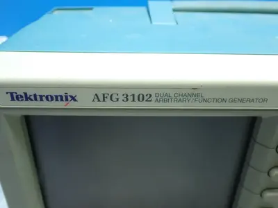 USED TEKTRONIX AFG3102