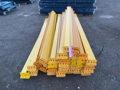 Used _UNKNOWN_ _UNKNOWN_ Pallet Racking Michigan US | Miedema Asset Management Group #1301431