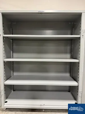 Used StrongHold 60" Stronghold Cabinet Processing (misc) Ohio US | Federal Equipment Company #1354652