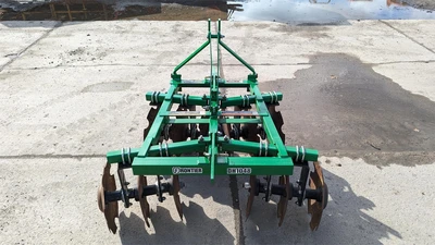 USED FRONTIER DH1048