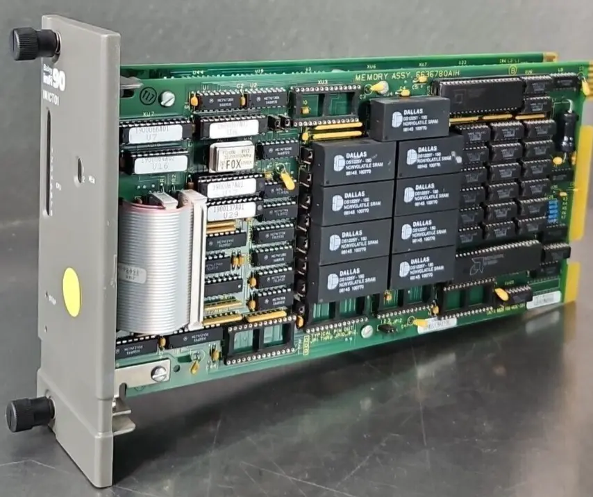 ABB Bailey INICT01 Card Control Module loc3C41