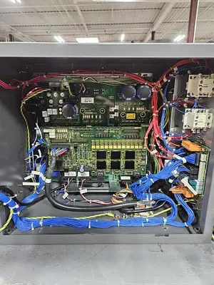 USED 2010 FANUC LR MATE 200IC
