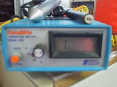 QTY. 1. CENTURION INSTRUMENT CORP. DATAMITE VIBRAT...