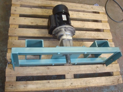 R&B Medium Visc Drum/Ibc Stirrer 4 kW
