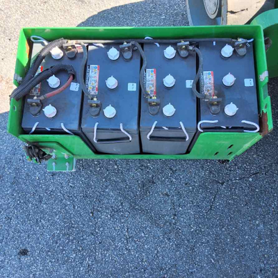 USED 2016 Genie Z-30/20N RJ
