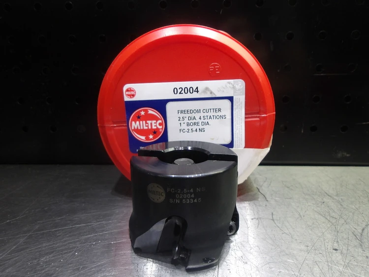 New | in-Stock MIL-TEC _UNKNOWN_ Tooling & Accessories (Other) Michigan US | Superior Machine & Tool Inc #216860