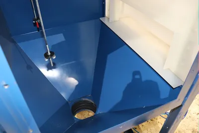 Nordson Flexi Coat Powder Coating System