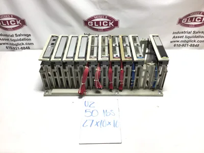 USED MODICON AS-B872-002
