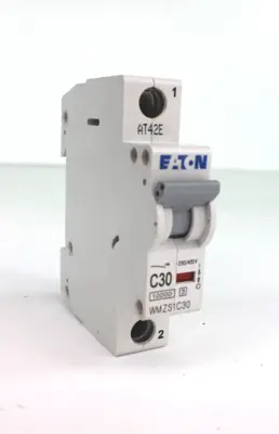 USED EATON WMZS1C30