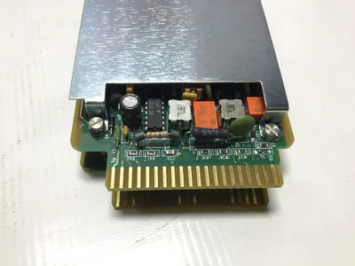 Larus FT2-ER Optical Fiber Transmission Module | Quad DS1 Extended Range Fiber Optic Extension