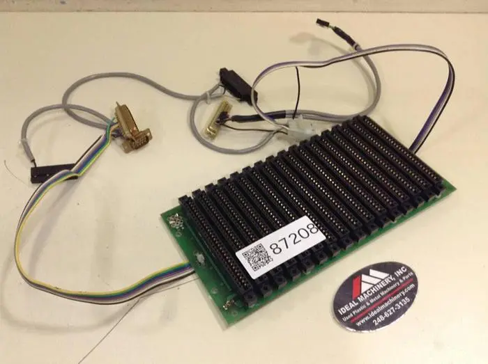 Used ADVANCED INPUT DEVICES PWB 104350 F Circuit Boards Michigan US | Ideal Machinery #703970