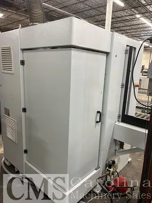 USED 2012 WEEKE BHX 055 OPTIMAT CNC