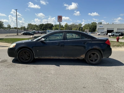 Used 2008 PONTIAC G6 Sedans Michigan US | Miedema Asset Management Group #1483742