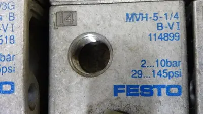 USED FESTO IFB1-02