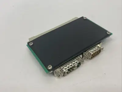 Used PSE Elektronik Interface Connection Module PSE-KRT02709 PLC Temperature Modules Michigan US | Maverick Industrial Sales #1389678