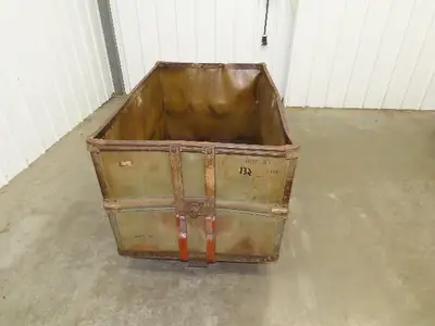 Used DIAMOND FIBRE _UNKNOWN_ Tub Indiana US | Arrow Industrial #1368077