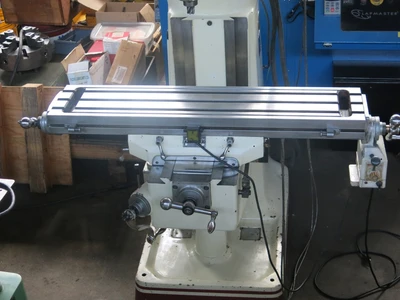 USED ACER 3VS MILLING MACHINE
