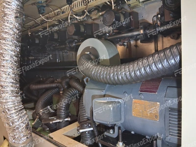 Used WEBTRON 750 Flexo Printing Presses Connecticut US | FlexoExport #1490315