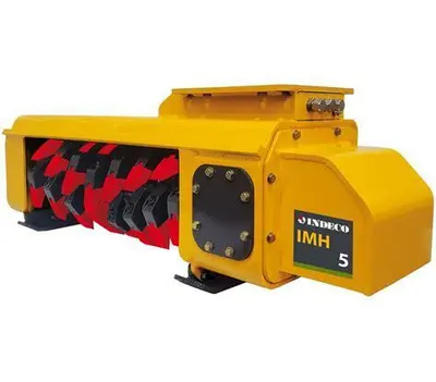 Indeco IMH-5 Mulcher | Mid South Machinery (1)