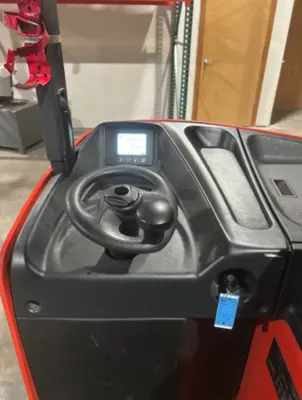 Used 2020 LINDE E18S 3-Wheel Stand up Electric Counterbalance Forklifts Pennsylvania US | National Lift Equipment #1381991