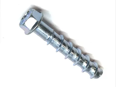 USED DEWALT SCREW-ANCHORS CARBON STEEL