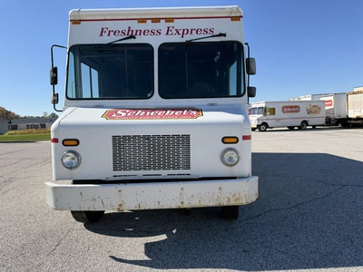 Used 2007 WORKHORSE ROUTE STAR DELIVERY TRUCK Vans Ohio US | Miedema Asset Management Group #1709459
