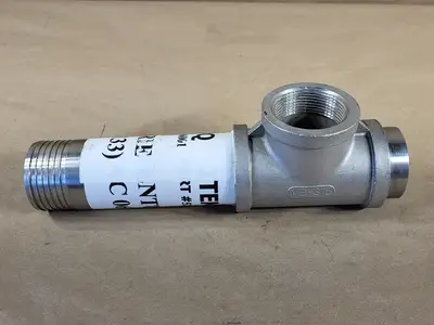 1-1/2" 150 Fluid Flow Venturie AC 06-133 (Box of 2)