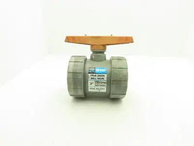Hayward LB307 3" True Union Ball Valve CPVC