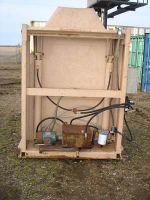 Used _UNKNOWN_ _UNKNOWN_ Bin Dumpers Minnesota US | A&I Equipment #1317111