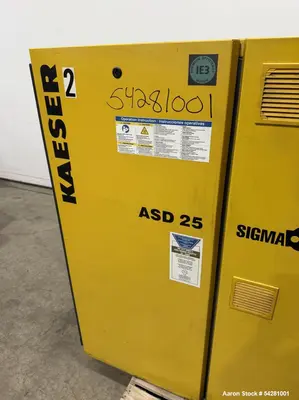USED KAISER ASD 25