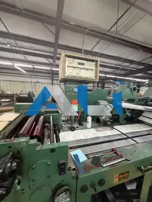 Used HAMILTON Hi Line Flexo Printing Presses California US | Asset Liquidity International #1259571