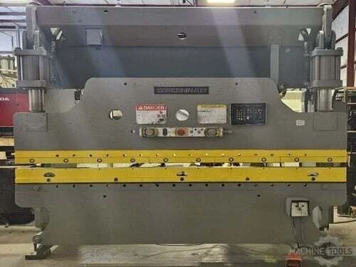 Used 1981 CINCINNATI 90CB Press Brakes Florida US | Southern Fabricating Machinery Sales, Inc. #936185