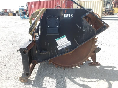 Used AILTEC RW18 Trenchers California US | Western Trencher & Equipment, Inc. #1497738