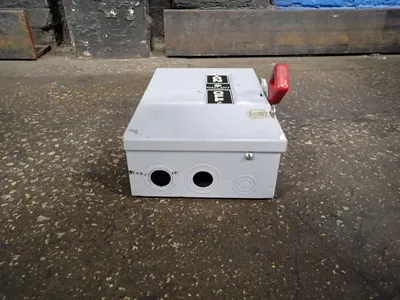 Used GE TH3361 Safety Products (Other) Ohio US | HGR 24 #1134177