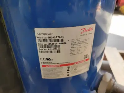 USED DANFOSS SH295A7ACE