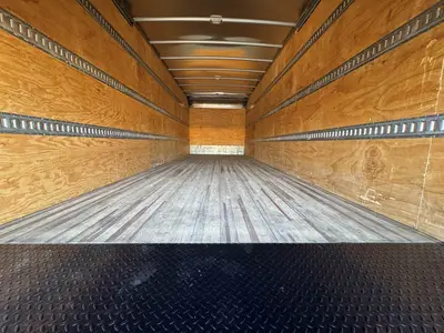 Used 2020 INTERNATIONAL MV607 Box trucks Florida US | Truck and Van Outlet #1509153
