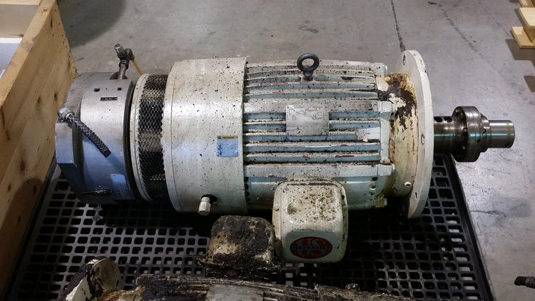 Used _UNKNOWN_ D02 99025933-001R-03 Motors (misc) Alabama US | Transamerican Equipment Company #702888