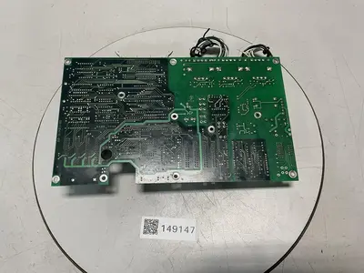 USED GAMMAFLUX GA-104-E