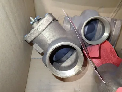 USED ALLO VALVES RVS14