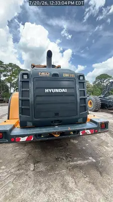 Used 2023 HYUNDAI HL970A Wheel Loaders Florida US | National Equipment Dealers #1422396