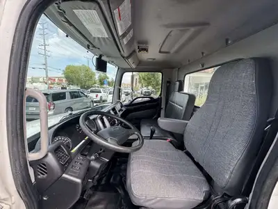 Used 2018 HINO M2 Bucket (boom) trucks California US | Commerce Truck Equipment Sales #1548715