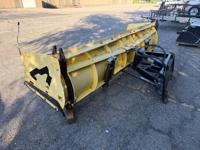 Used _UNKNOWN_ _UNKNOWN_ Plow Blades Georgia US | Auction Management Corporation #1761783